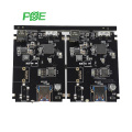 PCB/PCBA OEM manufacturer with Factory Price Mechanical PCB Assembly